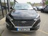 USED 2019 19 HYUNDAI TUCSON 2.0 CRDi Premium SUV 5dr Diesel Auto 4WD Euro 6 (s/s) (185 ps) ** EXTENDED WARRANTIES AVAILABLE **