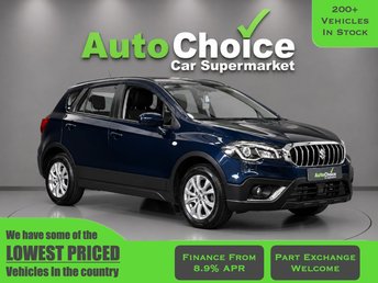 2021 SUZUKI SX4 S-CROSS