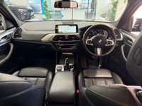 USED 2018 18 BMW X3 2.0 20d M Sport Auto xDrive Euro 6 (s/s) 5dr PERFORMANCEKIT+MPLUSPACK+20S