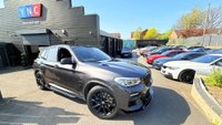 USED 2018 18 BMW X3 2.0 20d M Sport Auto xDrive Euro 6 (s/s) 5dr PERFORMANCEKIT+MPLUSPACK+20S