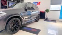 USED 2018 18 BMW X3 2.0 20d M Sport Auto xDrive Euro 6 (s/s) 5dr PERFORMANCEKIT+MPLUSPACK+20S