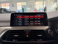 USED 2018 18 BMW X3 2.0 20d M Sport Auto xDrive Euro 6 (s/s) 5dr PERFORMANCEKIT+MPLUSPACK+20S