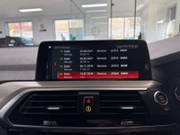 USED 2018 18 BMW X3 2.0 20d M Sport Auto xDrive Euro 6 (s/s) 5dr PERFORMANCEKIT+MPLUSPACK+20S