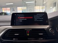 USED 2018 18 BMW X3 2.0 20d M Sport Auto xDrive Euro 6 (s/s) 5dr PERFORMANCEKIT+MPLUSPACK+20S
