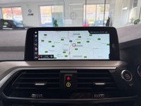 USED 2018 18 BMW X3 2.0 20d M Sport Auto xDrive Euro 6 (s/s) 5dr PERFORMANCEKIT+MPLUSPACK+20S