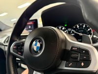 USED 2018 18 BMW X3 2.0 20d M Sport Auto xDrive Euro 6 (s/s) 5dr PERFORMANCEKIT+MPLUSPACK+20S