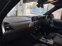 USED 2018 18 BMW X3 2.0 20d M Sport Auto xDrive Euro 6 (s/s) 5dr PERFORMANCEKIT+MPLUSPACK+20S