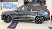 USED 2018 18 BMW X3 2.0 20d M Sport Auto xDrive Euro 6 (s/s) 5dr PERFORMANCEKIT+MPLUSPACK+20S