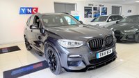 USED 2018 18 BMW X3 2.0 20d M Sport Auto xDrive Euro 6 (s/s) 5dr PERFORMANCEKIT+MPLUSPACK+20S