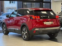 USED 2017 17 PEUGEOT 3008 1.6 THP Allure SUV 5dr Petrol EAT Euro 6 (s/s) (165 ps) FSH/LOW MILEAGE/STUNNING CAR