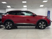 USED 2017 17 PEUGEOT 3008 1.6 THP Allure SUV 5dr Petrol EAT Euro 6 (s/s) (165 ps) FSH/LOW MILEAGE/STUNNING CAR