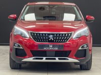USED 2017 17 PEUGEOT 3008 1.6 THP Allure SUV 5dr Petrol EAT Euro 6 (s/s) (165 ps) FSH/LOW MILEAGE/STUNNING CAR