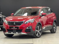 USED 2017 17 PEUGEOT 3008 1.6 THP Allure SUV 5dr Petrol EAT Euro 6 (s/s) (165 ps) FSH/LOW MILEAGE/STUNNING CAR