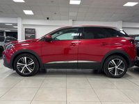 USED 2017 17 PEUGEOT 3008 1.6 THP Allure SUV 5dr Petrol EAT Euro 6 (s/s) (165 ps) FSH/LOW MILEAGE/STUNNING CAR