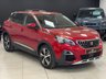 USED 2017 17 PEUGEOT 3008 1.6 THP Allure SUV 5dr Petrol EAT Euro 6 (s/s) (165 ps) FSH/LOW MILEAGE/STUNNING CAR