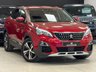 USED 2017 17 PEUGEOT 3008 1.6 THP Allure SUV 5dr Petrol EAT Euro 6 (s/s) (165 ps) FSH/LOW MILEAGE/STUNNING CAR