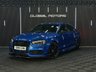 USED 2016 16 AUDI S3 2.0 TFSI Saloon 4dr Petrol S Tronic quattro Euro 6 (s/s) (Nav) (300 ps) 