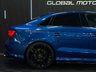 USED 2016 16 AUDI S3 2.0 TFSI Saloon 4dr Petrol S Tronic quattro Euro 6 (s/s) (Nav) (300 ps) 