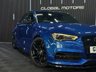 USED 2016 16 AUDI S3 2.0 TFSI Saloon 4dr Petrol S Tronic quattro Euro 6 (s/s) (Nav) (300 ps) 