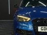 USED 2016 16 AUDI S3 2.0 TFSI Saloon 4dr Petrol S Tronic quattro Euro 6 (s/s) (Nav) (300 ps) 