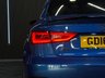 USED 2016 16 AUDI S3 2.0 TFSI Saloon 4dr Petrol S Tronic quattro Euro 6 (s/s) (Nav) (300 ps) 