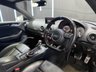 USED 2016 16 AUDI S3 2.0 TFSI Saloon 4dr Petrol S Tronic quattro Euro 6 (s/s) (Nav) (300 ps) 