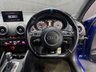 USED 2016 16 AUDI S3 2.0 TFSI Saloon 4dr Petrol S Tronic quattro Euro 6 (s/s) (Nav) (300 ps) 