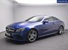 USED 2019 69 MERCEDES-BENZ E-CLASS 2.0 E220d AMG Line Coupe 2dr Diesel G-Tronic+ Euro 6 (s/s) (194 ps) NATIONWIDE DELIVERY
