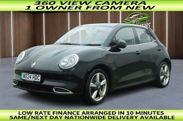 2024 03 48kwh pure+ hatchback 5dr electric auto (171 ps) +++same day/next day delivery available+++ 2024 4,992 miles 0 ltr automatic... photo