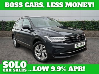2023 VOLKSWAGEN TIGUAN