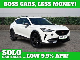 2021 CUPRA FORMENTOR