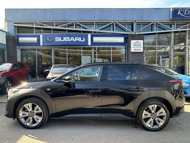 View our SUBARU SOLTERRA