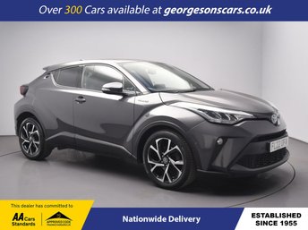 2022 TOYOTA C-HR
