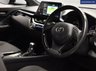 USED 2022 22 TOYOTA C-HR 1.8 VVT-h GPF Design SUV 5dr Petrol Hybrid CVT Euro 6 (s/s) (122 ps) NATIONWIDE DELIVERY