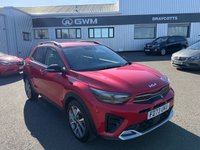 USED 2024 73 KIA STONIC 1.0 T-GDi GT-Line SUV 5dr Petrol DCT Euro 6 (s/s) (98 bhp) 