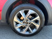 USED 2024 73 KIA STONIC 1.0 T-GDi GT-Line SUV 5dr Petrol DCT Euro 6 (s/s) (98 bhp) 