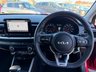 USED 2024 73 KIA STONIC 1.0 T-GDi GT-Line SUV 5dr Petrol DCT Euro 6 (s/s) (98 bhp) 