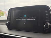 USED 2018 68 HYUNDAI TUCSON 1.6L 5d  113 BHP HEATED SEATS + CRUISE CONTROL