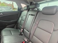 USED 2018 68 HYUNDAI TUCSON 1.6L 5d  113 BHP HEATED SEATS + CRUISE CONTROL