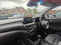 USED 2018 68 HYUNDAI TUCSON 1.6L 5d  113 BHP HEATED SEATS + CRUISE CONTROL