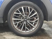 USED 2018 68 HYUNDAI TUCSON 1.6L 5d  113 BHP HEATED SEATS + CRUISE CONTROL