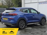 USED 2018 68 HYUNDAI TUCSON 1.6L 5d  113 BHP HEATED SEATS + CRUISE CONTROL