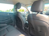 USED 2018 68 HYUNDAI TUCSON 1.6L 5d  113 BHP HEATED SEATS + CRUISE CONTROL