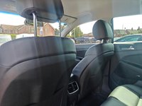 USED 2018 68 HYUNDAI TUCSON 1.6L 5d  113 BHP HEATED SEATS + CRUISE CONTROL
