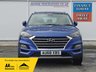 USED 2018 68 HYUNDAI TUCSON 1.6L 5d  113 BHP HEATED SEATS + CRUISE CONTROL