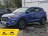 USED 2018 68 HYUNDAI TUCSON 1.6L 5d  113 BHP HEATED SEATS + CRUISE CONTROL