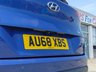 USED 2018 68 HYUNDAI TUCSON 1.6L 5d  113 BHP HEATED SEATS + CRUISE CONTROL