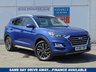 USED 2018 68 HYUNDAI TUCSON 1.6L 5d  113 BHP HEATED SEATS + CRUISE CONTROL