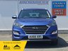 USED 2018 68 HYUNDAI TUCSON 1.6L 5d  113 BHP HEATED SEATS + CRUISE CONTROL