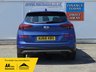 USED 2018 68 HYUNDAI TUCSON 1.6L 5d  113 BHP HEATED SEATS + CRUISE CONTROL